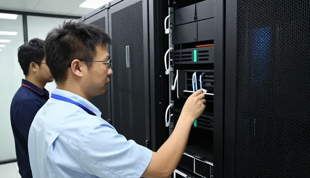 企业官网建设数据安全合规指南怎么做得更稳：科技服务一线经验